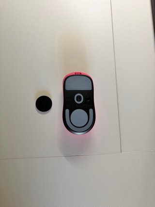 Ratón Logitech G Pro X Superlight 2 Rosa