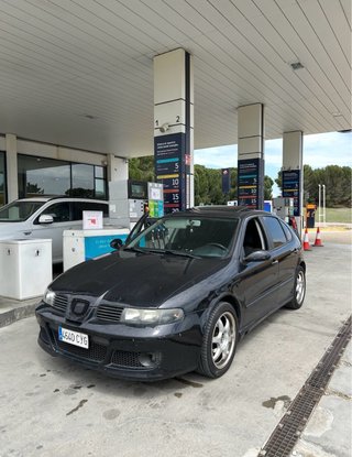 SEAT Leon 2003