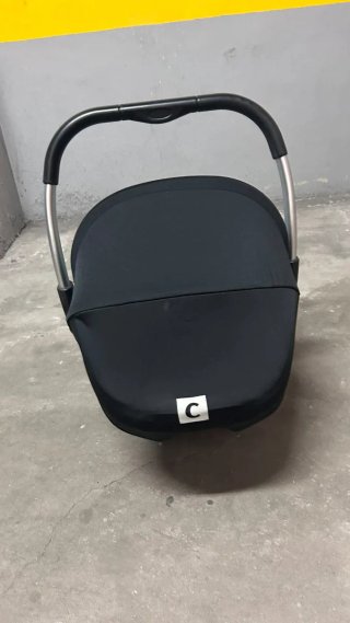 Silla de coche para bebé Casualplay