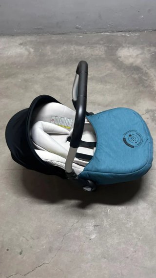 Silla de coche para bebé Casualplay