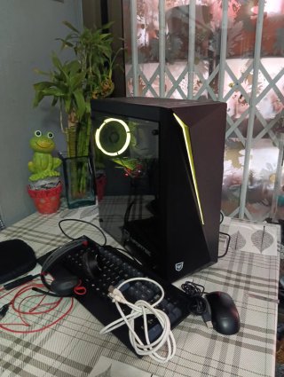 PC Gaming Nfortec con Iluminación RGB