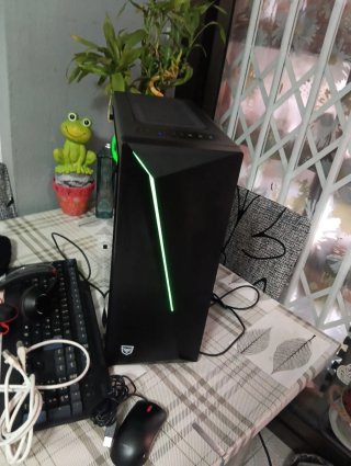 PC Gaming Nfortec con Iluminación RGB