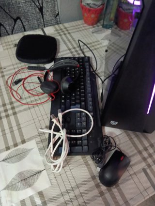 PC Gaming Nfortec con Iluminación RGB
