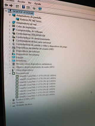 PC Gaming Nfortec con Iluminación RGB