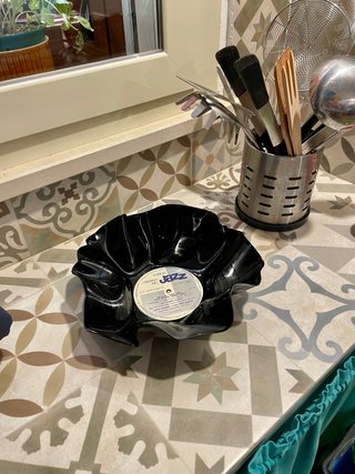 Svuota Tasche in Vinile