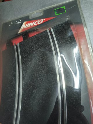 Curva Exterior R3 Ninco