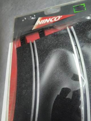 Curva Exterior R3 Ninco