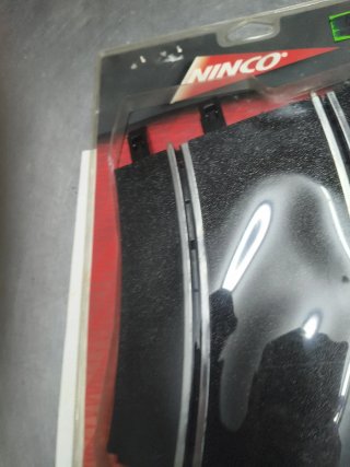 Curva Exterior R3 Ninco