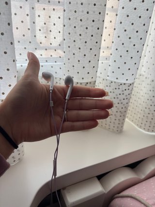 Auriculares para iphone con cable