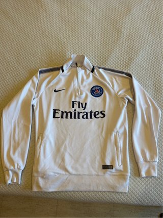Chaqueta Nike Paris Saint Germain.