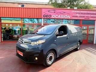 Citroen Jumpy Jumpy 1.5 BlueHDi v 100 Talla XL 6V