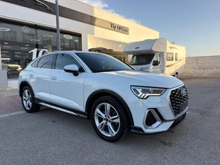 Audi Q3 SPORTBACK 2022