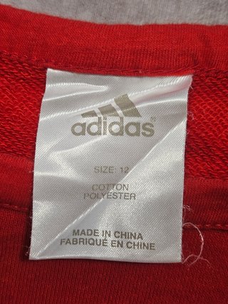 Adidas Sweatshirt Made In USA 🇺🇲 Retro Old Money