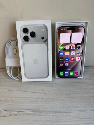 iPhone 17 Pro | GARANTÍA | TIENDA