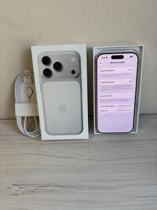iPhone 17 Pro | GARANTÍA | TIENDA