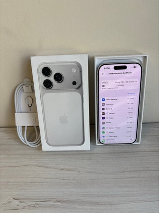 iPhone 17 Pro | GARANTÍA | TIENDA