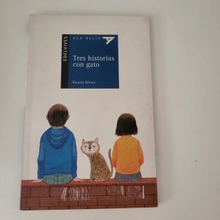 Tres historias con gato