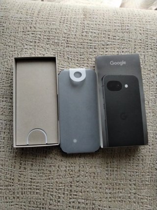 Google Pixel 10a Negro