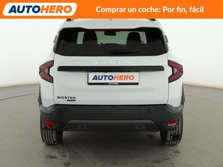 Dacia Bigster 1.8 Hybrid E-Tech Journey
