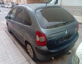 Citroen Xsara 2006 transferencia incluida en el pr