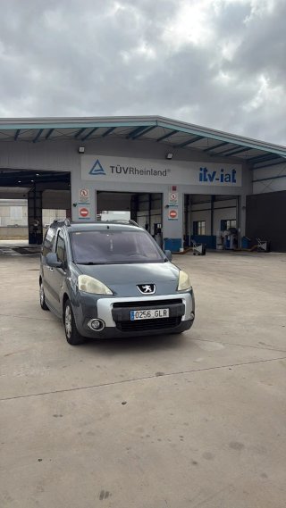 Peugeot Partner 2010