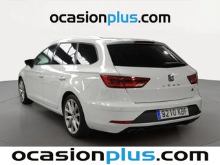SEAT León ST 1.4 TSI ACT S&S FR Plus 110 kW (150 CV)