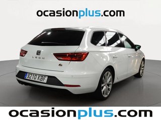 SEAT León ST 1.4 TSI ACT S&S FR Plus 110 kW (150 CV)