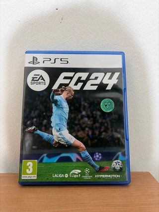EA Sports FC 24 para PS5