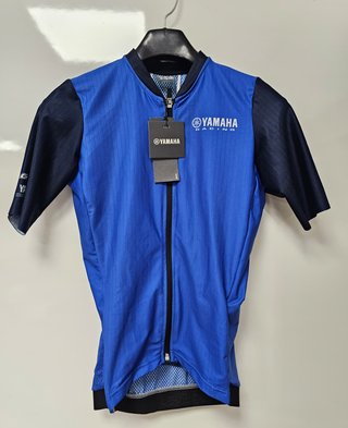 Maillot de Ciclismo Yamaha Racing Talla S