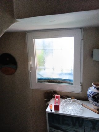 Ventana de aluminio