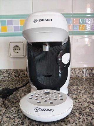 Cafetera Bosch Tassimo