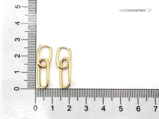 pendientes oro 18k