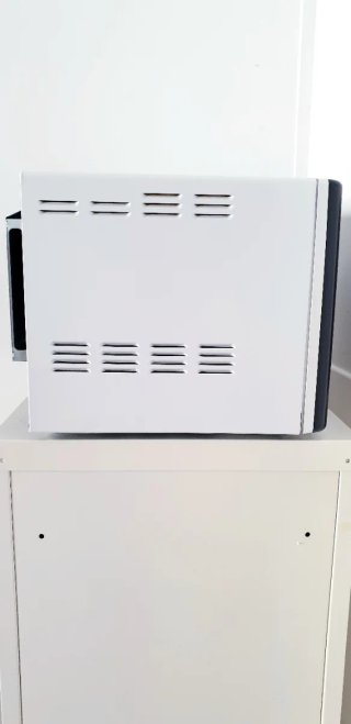 MICROONDAS SAMSUNG 20 L CON GRILL