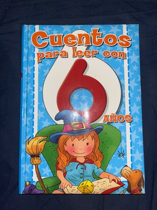 Cuentos para leer con 6 años