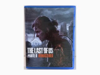 The Last of Us Parte II Remastered PS5