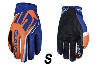 Guantes T-S Five Mxf4 Orange