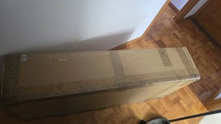 Samsung Q930C Barra de Sonido