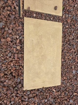 Piedra Natural 30x50 cm