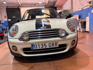 MINI Cooper 2009
