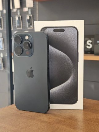 IPHONE 15 PRO 128GB AZUL BATERIA 89%