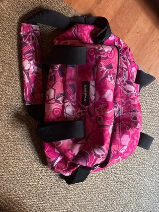 Bolsa de Deporte Eastpak Rosa