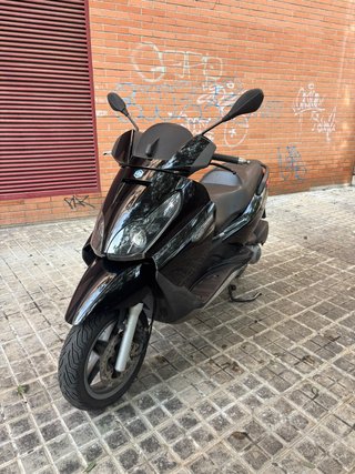 Moto Piaggio x7 125 2008