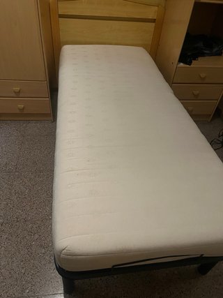 Cama Articulada con motor