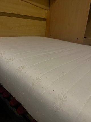 Cama Articulada con motor