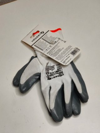 Guantes de Trabajo Högert Talla 8