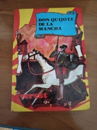 Don Quijote de la Mancha