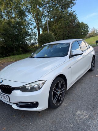 BMW Serie 3 2012