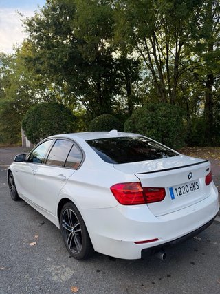 BMW Serie 3 2012