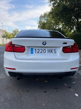BMW Serie 3 2012