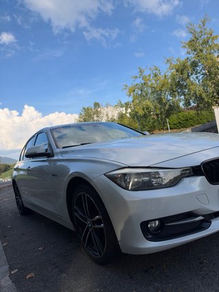 BMW Serie 3 2012